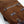 Unit Garage Scram Pannier (Brown) + Rack - Left