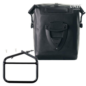 Unit Garage Khali TPU Pannier + Rack - Left