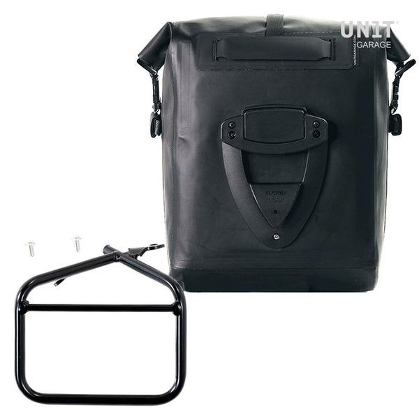 Unit Garage Khali TPU Pannier + Rack - Left