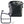 Unit Garage Khali TPU Pannier + Rack - Right