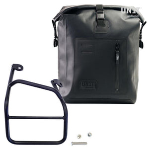 Unit Garage Khali TPU Pannier + Rack - Right
