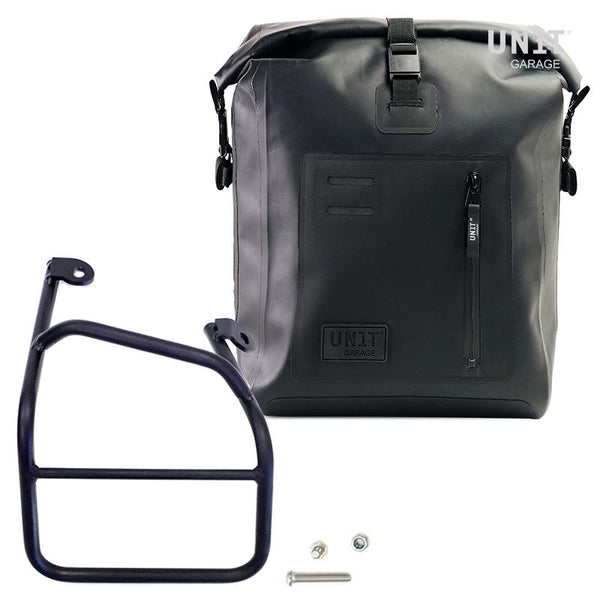 Unit Garage Khali TPU Pannier + Rack - Right