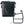 Unit Garage Khali TPU Pannier + Rack - Left