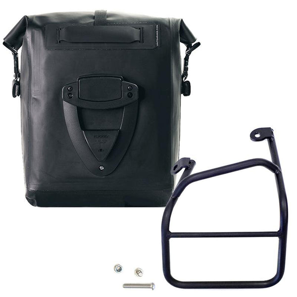 Unit Garage Khali TPU Pannier + Rack - Left