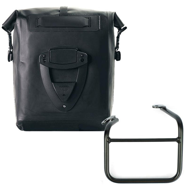 Unit Garage Khali TPU Pannier + Rack - Left