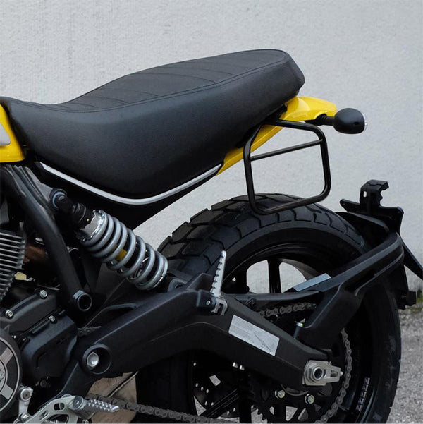 Unit Garage Khali TPU Pannier + Rack - Left