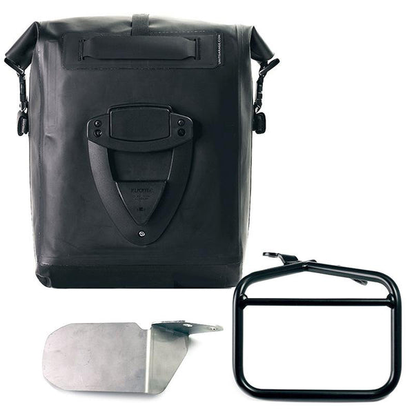 Unit Garage Khali TPU Pannier + Rack - Right