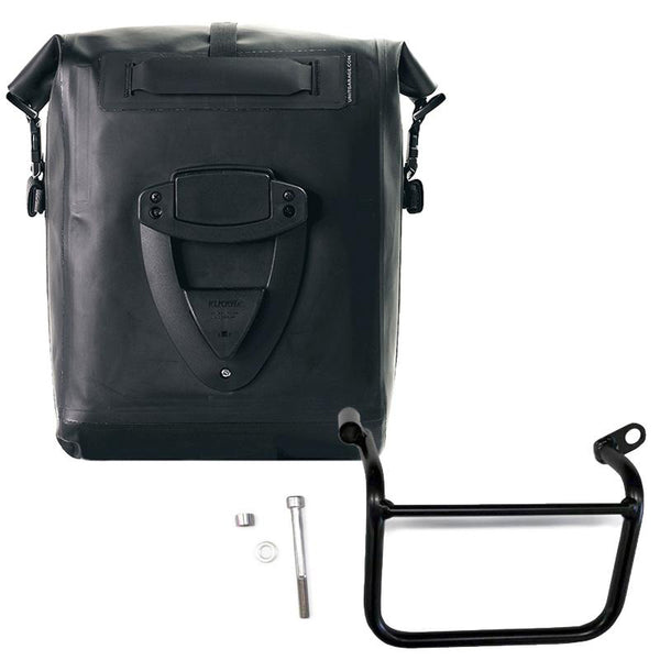 Unit Garage Khali TPU Pannier + Rack - Left