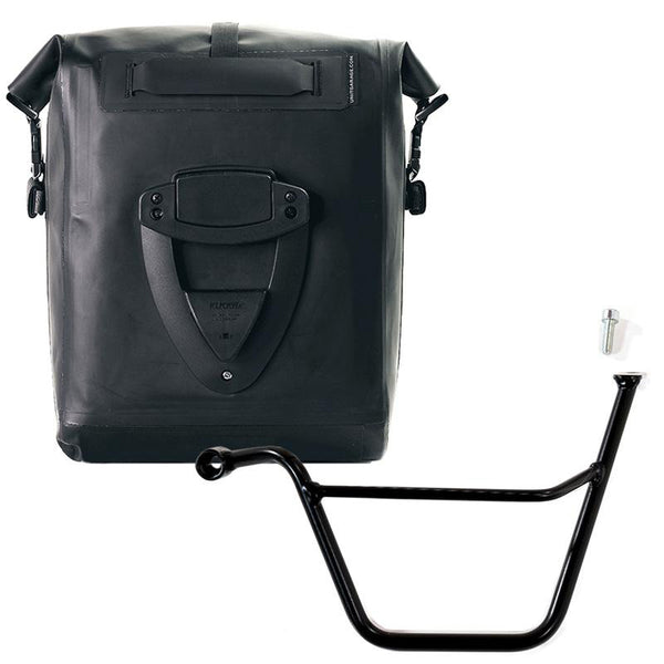 Unit Garage Khali TPU Pannier + Rack - Left