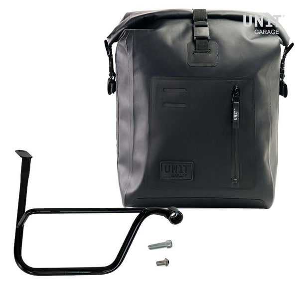 Unit Garage Khali TPU Pannier + Rack - Right