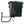 Unit Garage Khali TPU Pannier + Rack - Right