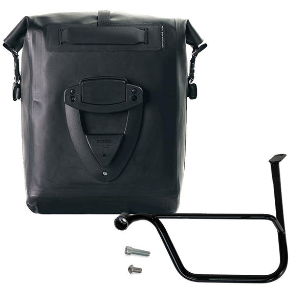 Unit Garage Khali TPU Pannier + Rack - Left