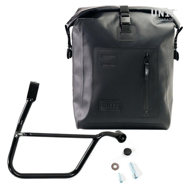 Unit Garage Khali TPU Pannier + Rack - Right