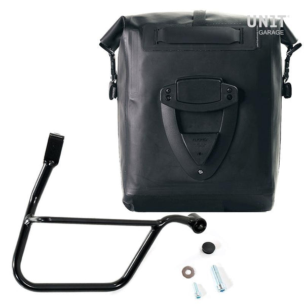 Unit Garage Khali TPU Pannier + Rack - Right