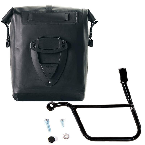 Unit Garage Khali TPU Pannier + Rack - Left