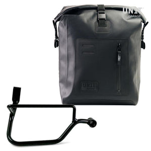 Unit Garage Khali TPU Pannier + Rack - Right