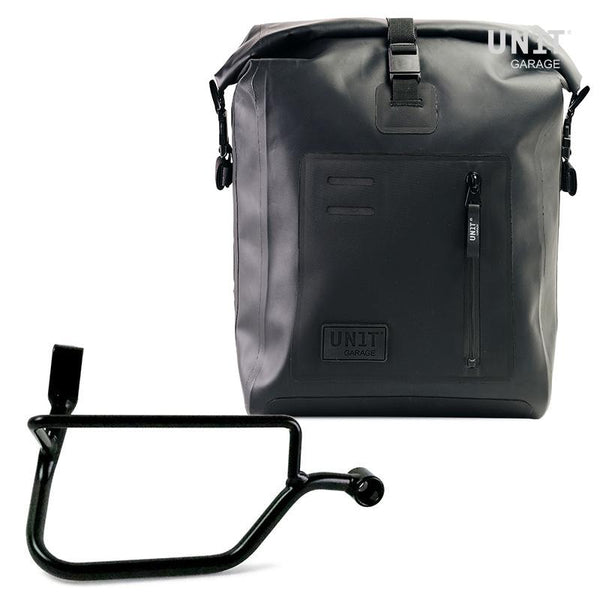 Unit Garage Khali TPU Pannier + Rack - Right