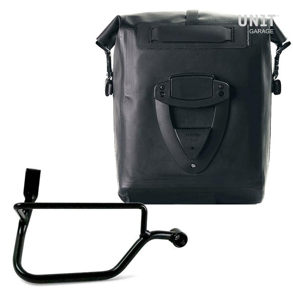 Unit Garage Khali TPU Pannier + Rack - Right