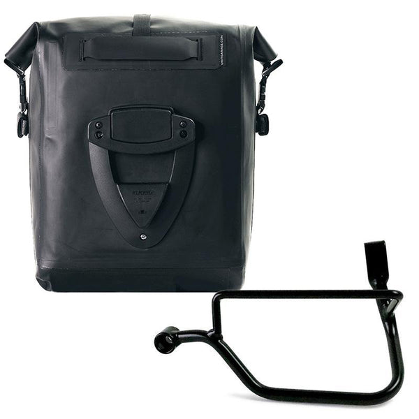 Unit Garage Khali TPU Pannier + Rack - Left