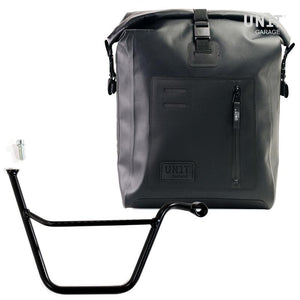 Unit Garage Khali TPU Pannier + Rack - Right