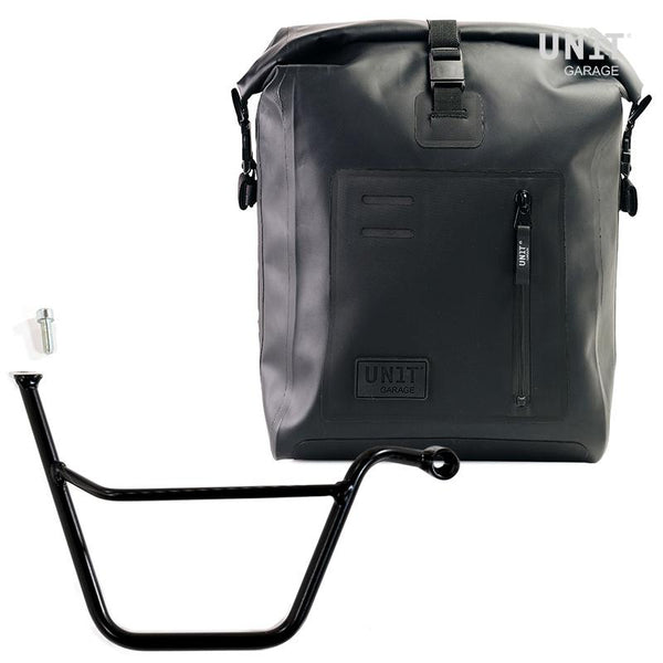 Unit Garage Khali TPU Pannier + Rack - Right
