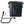 Unit Garage Khali TPU Pannier + Rack - Right