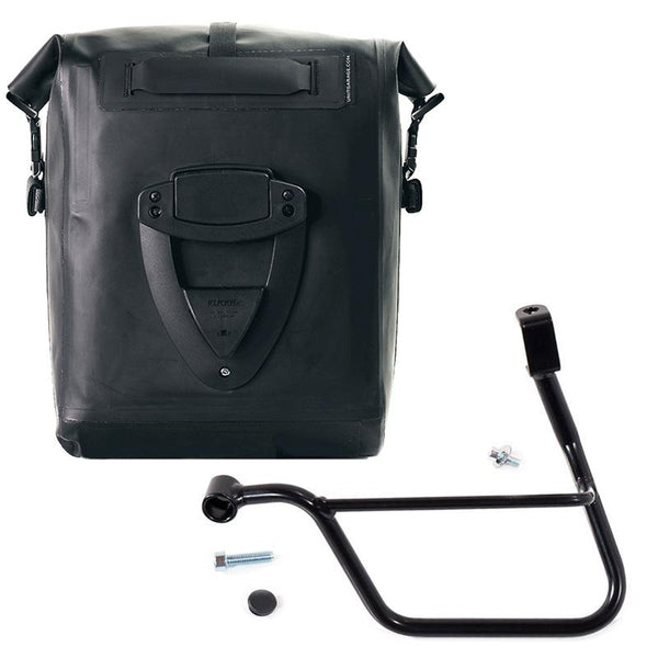 Unit Garage Khali TPU Pannier + Rack - Left