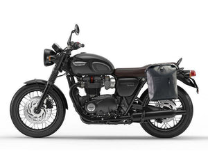 Unit Garage Khali TPU Pannier + Rack - Left