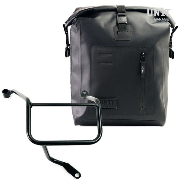 Unit Garage Khali TPU Pannier + Rack - Right