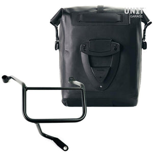 Unit Garage Khali TPU Pannier + Rack - Right