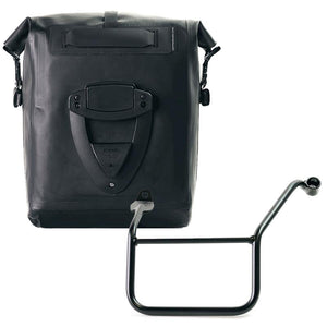 Unit Garage Khali TPU Pannier + Rack - Left