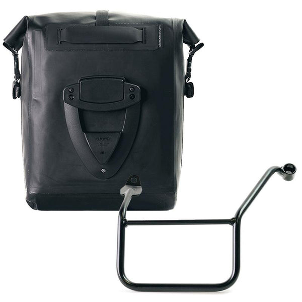 Unit Garage Khali TPU Pannier + Rack - Left