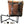 Unit Garage Scram Pannier (Brown) - Right/Left