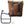 Unit Garage Scram Pannier (Brown) - Right