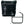 Unit Garage Scram Pannier (Black) - Left