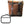 Unit Garage Scram Pannier (Brown) + Rack - Left