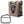 Unit Garage Scram Pannier (Grey) - Left