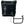 Unit Garage Scram Pannier (Black) - Left