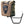 Unit Garage Scram Pannier (Grey) - Left