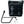 Unit Garage Scram Pannier (Black) - Right