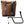 Unit Garage Scram Pannier (Brown) + Rack - Left