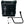 Unit Garage Scram Pannier (Black) - Left