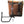 Unit Garage Scram Pannier (Brown) - Right