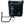 Unit Garage Scram Pannier (Black) - Right
