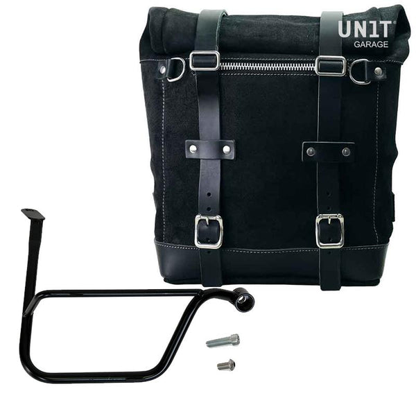 Unit Garage Scram Pannier (Black) - Right