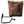 Unit Garage Scram Pannier (Brown) - Right