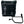 Unit Garage Scram Pannier (Black) - Left