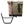 Unit Garage Scram Pannier (Grey) - Right