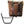 Unit Garage Scram Pannier (Brown) - Right