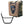 Unit Garage Scram Pannier (Grey) - Right